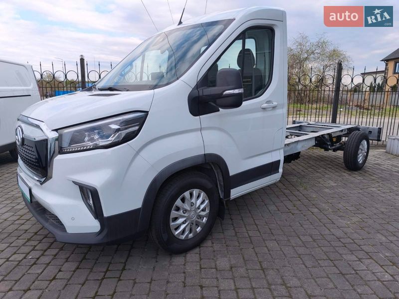 Maxus e-Deliver 9 2023