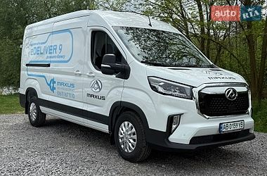 Грузовой фургон Maxus e-Deliver 9 2024 в Виннице