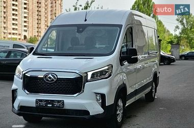 Грузовой фургон Maxus e-Deliver 9 2021 в Киеве