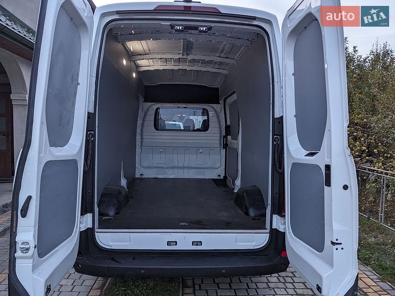Вантажний фургон Maxus e-Deliver 9 2023 в Снятині фото 6 Вантажний фургон Maxus e-Deliver 9 2023 в Снятині
