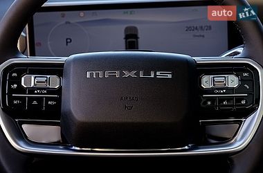 Пікап Maxus eTerron9 2025 в Києві