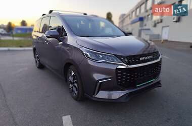 Минивэн Maxus Euniq 5 2021 в 