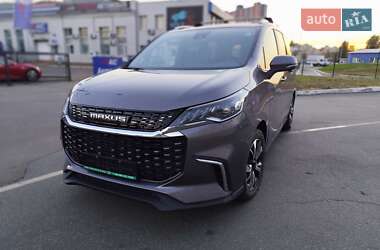 Минивэн Maxus Euniq 5 2021 в 