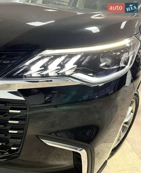 Минивэн Maxus Euniq 5 2021 в Тернополе