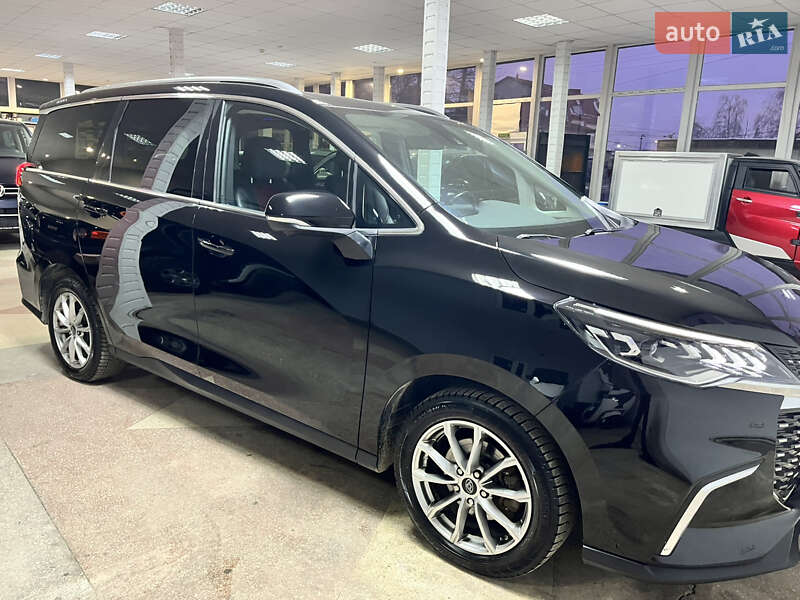 Минивэн Maxus Euniq 5 2021 в Тернополе