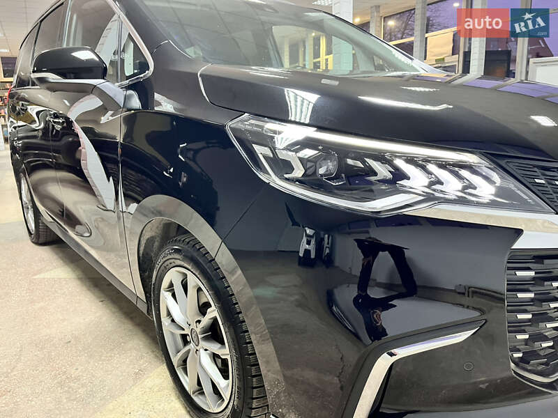 Минивэн Maxus Euniq 5 2021 в Тернополе