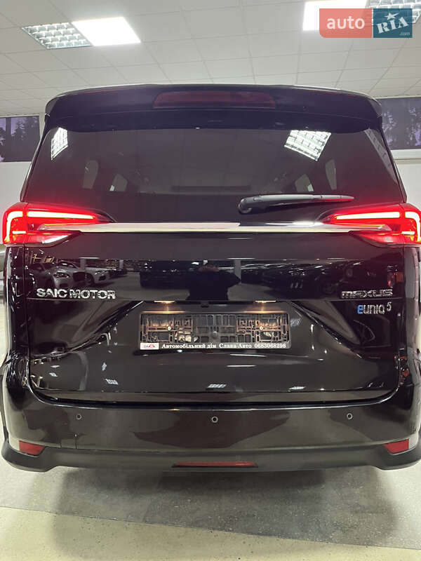 Минивэн Maxus Euniq 5 2021 в Тернополе