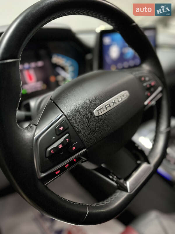 Минивэн Maxus Euniq 5 2021 в Тернополе