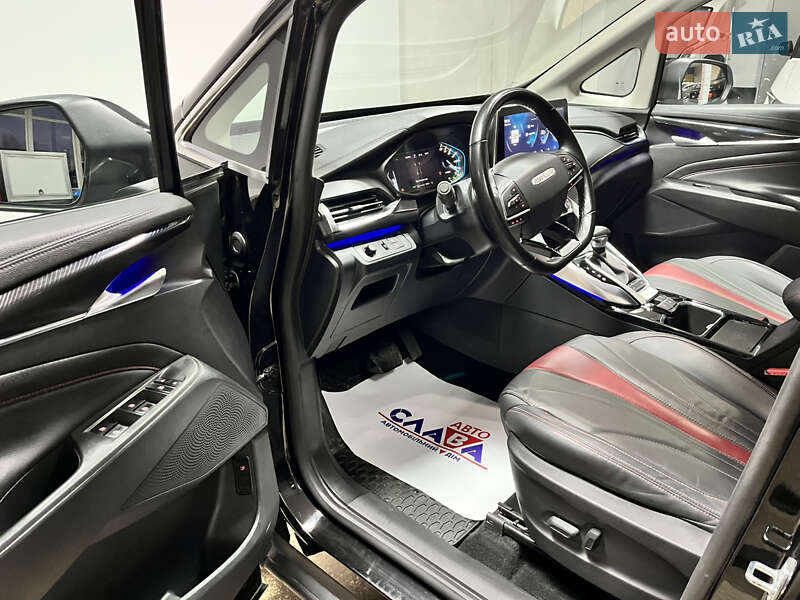 Минивэн Maxus Euniq 5 2021 в Тернополе