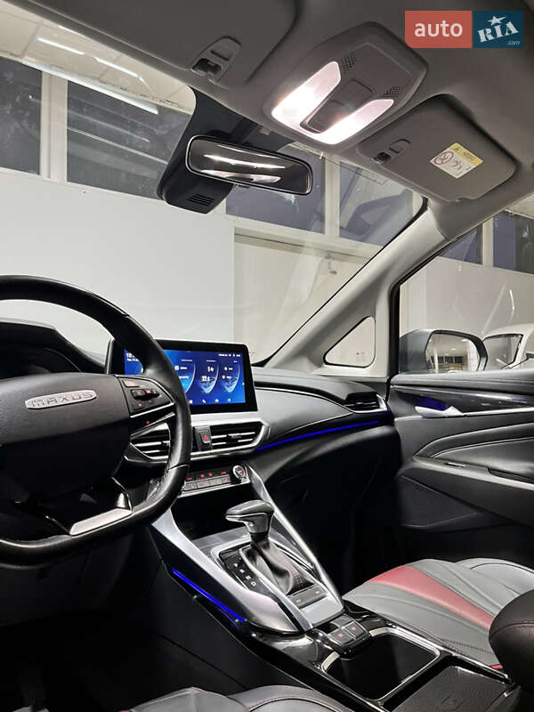 Минивэн Maxus Euniq 5 2021 в Тернополе