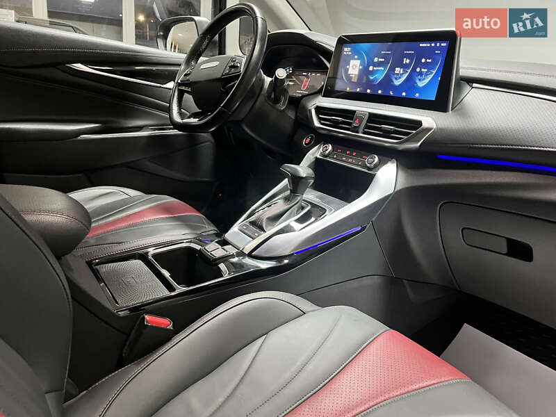 Минивэн Maxus Euniq 5 2021 в Тернополе