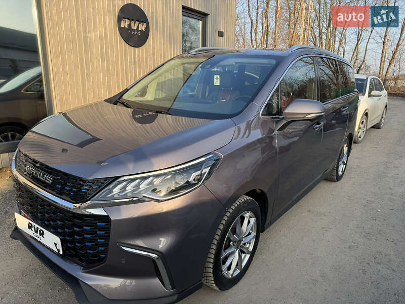 Минивэн Maxus Euniq 5 2021 в Тернополе