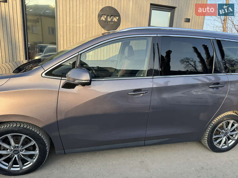 Минивэн Maxus Euniq 5 2021 в Тернополе