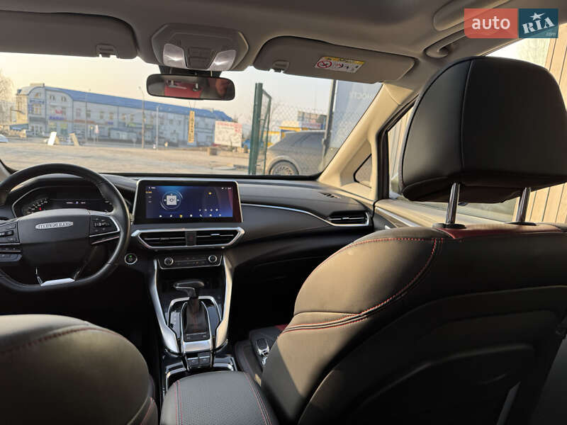 Минивэн Maxus Euniq 5 2021 в Тернополе