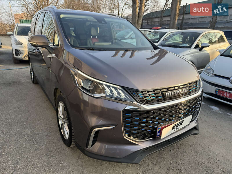 Минивэн Maxus Euniq 5 2021 в Тернополе