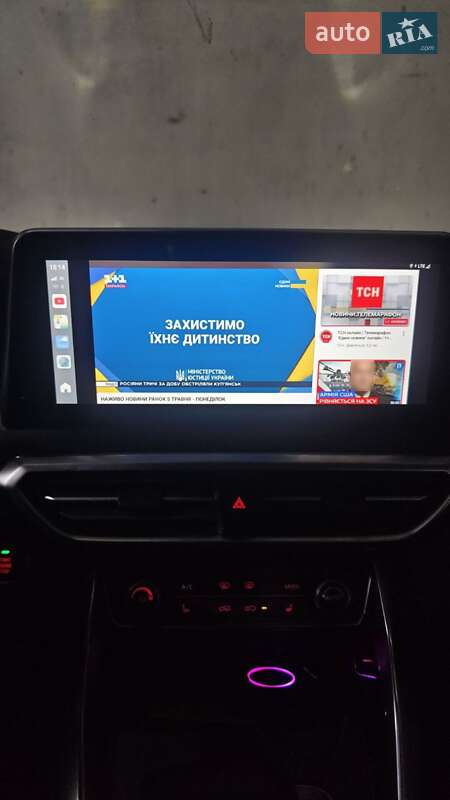 Минивэн Maxus Euniq 5 2021 в Тернополе