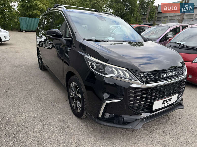 Минивэн Maxus Euniq 5 2020 в Тернополе фото 3 Минивэн Maxus Euniq 5 2020 в Тернополе