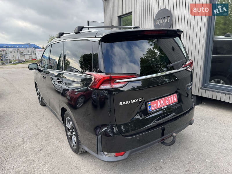 Минивэн Maxus Euniq 5 2020 в Тернополе фото 9 Минивэн Maxus Euniq 5 2020 в Тернополе