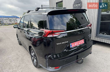 Минивэн Maxus Euniq 5 2020 в 