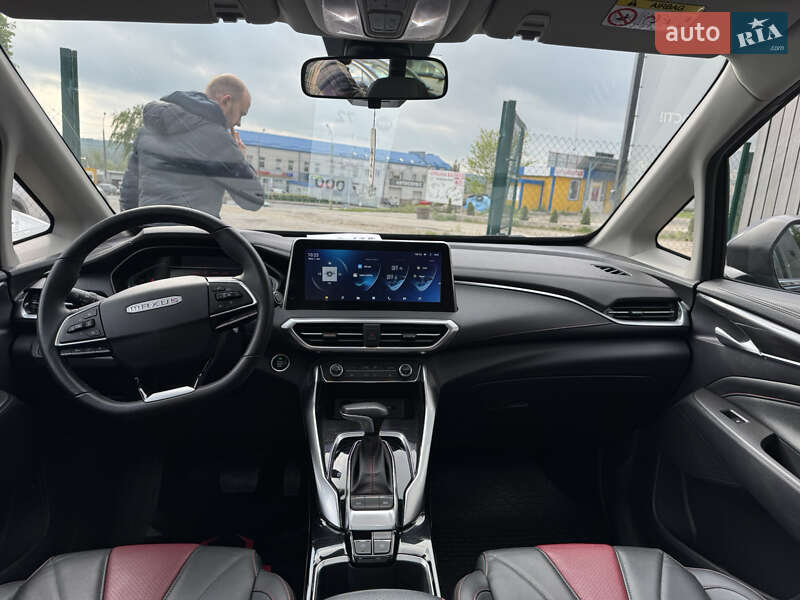 Минивэн Maxus Euniq 5 2020 в Тернополе фото 20 Минивэн Maxus Euniq 5 2020 в Тернополе