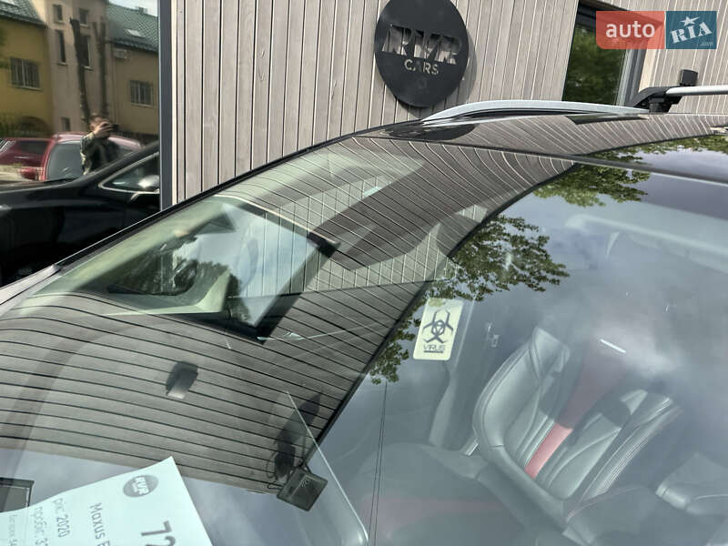 Минивэн Maxus Euniq 5 2020 в Тернополе фото 26 Минивэн Maxus Euniq 5 2020 в Тернополе