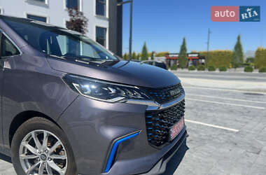 Мінівен Maxus Euniq 5 2020 в 