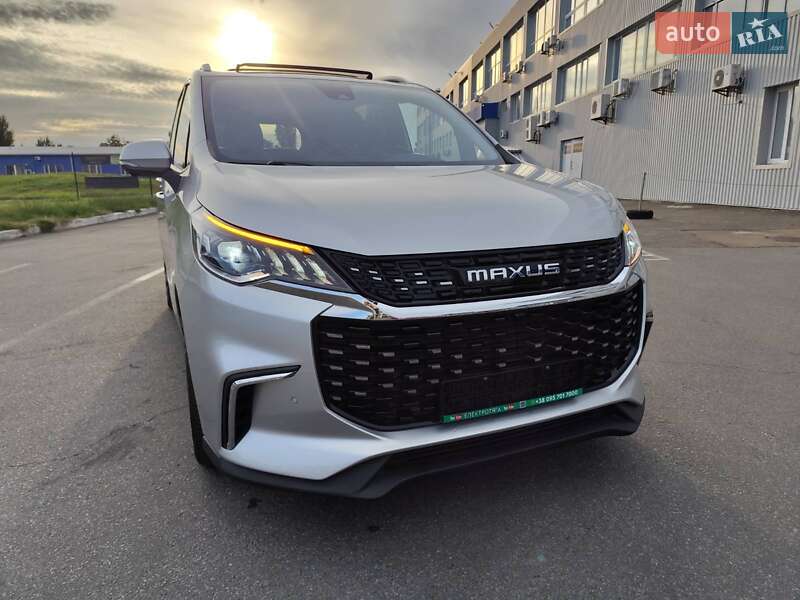 Минивэн Maxus Euniq 5 2020 в Киеве