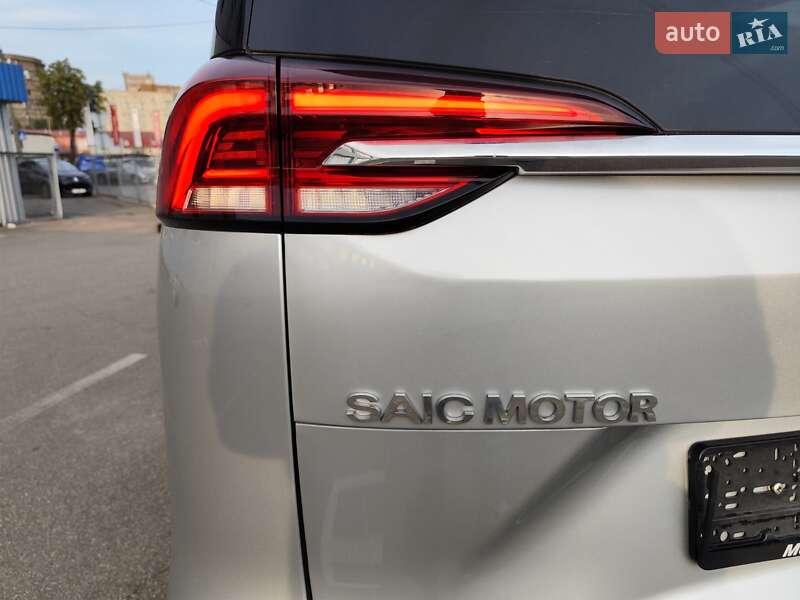 Минивэн Maxus Euniq 5 2020 в Киеве