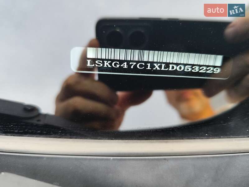 Минивэн Maxus Euniq 5 2020 в Киеве