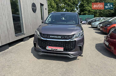 Минивэн Maxus Euniq 5 2020 в 