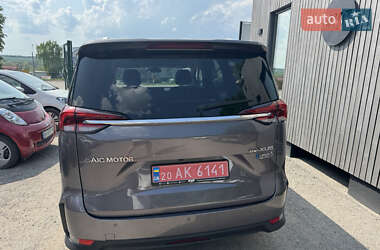 Минивэн Maxus Euniq 5 2020 в 
