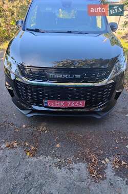 Минивэн Maxus Euniq 5 2020 в Киеве