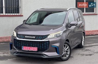 Мінівен Maxus Euniq 5 2021 в Тернополі