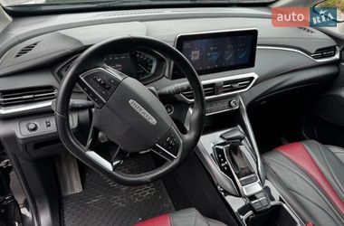 Минивэн Maxus Euniq 5 2020 в Тернополе фото 15 Минивэн Maxus Euniq 5 2020 в Тернополе