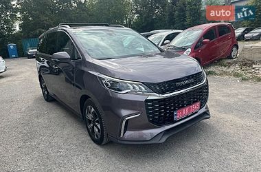 Внедорожник / Кроссовер Maxus Euniq 5 2020 в Тернополе