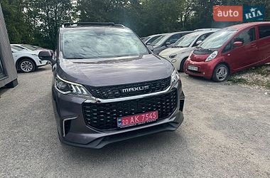 Внедорожник / Кроссовер Maxus Euniq 5 2020 в Тернополе