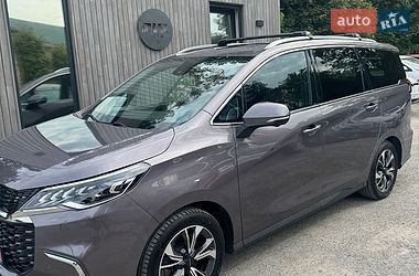 Внедорожник / Кроссовер Maxus Euniq 5 2020 в Тернополе