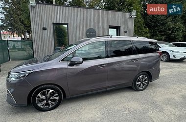 Внедорожник / Кроссовер Maxus Euniq 5 2020 в Тернополе