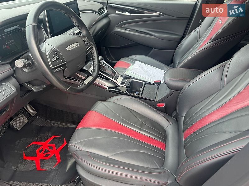 Внедорожник / Кроссовер Maxus Euniq 5 2020 в Тернополе