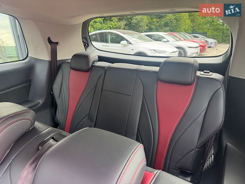 Внедорожник / Кроссовер Maxus Euniq 5 2020 в Тернополе