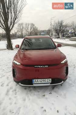 Внедорожник / Кроссовер Maxus Euniq 6 2021 в 