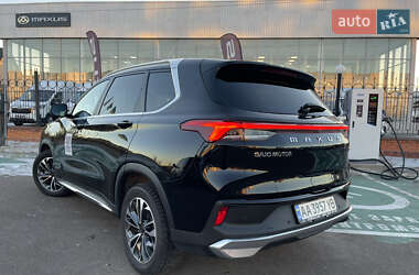 Позашляховик / Кросовер Maxus Euniq 6 2022 в 