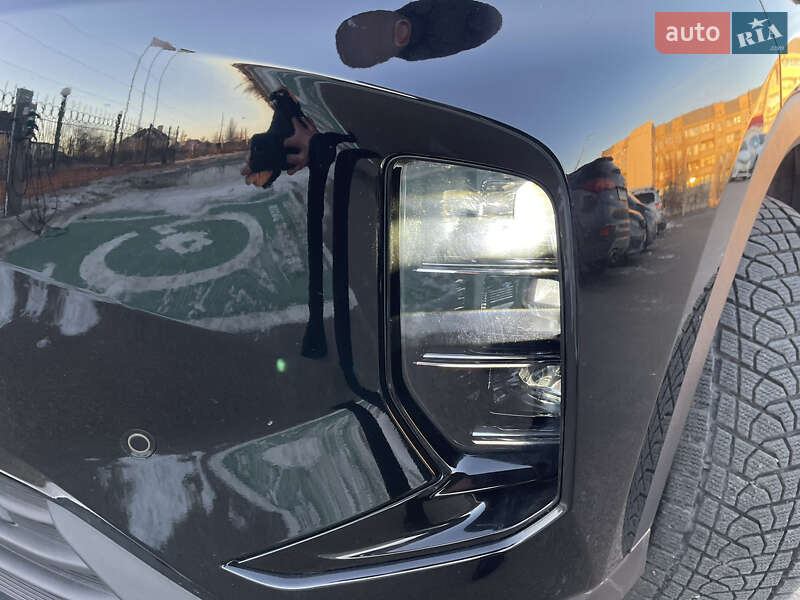 Внедорожник / Кроссовер Maxus Euniq 6 2022 в Киеве