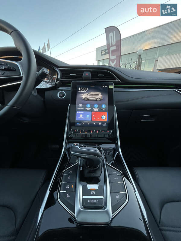 Внедорожник / Кроссовер Maxus Euniq 6 2022 в Киеве