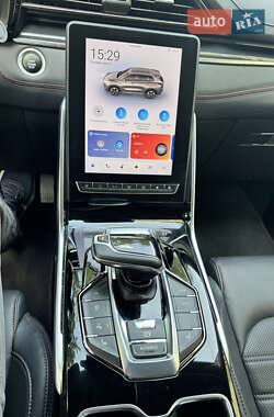 Внедорожник / Кроссовер Maxus Euniq 6 2023 в 