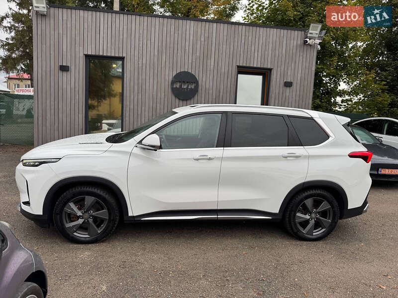 Внедорожник / Кроссовер Maxus Euniq 6 2022 в Тернополе