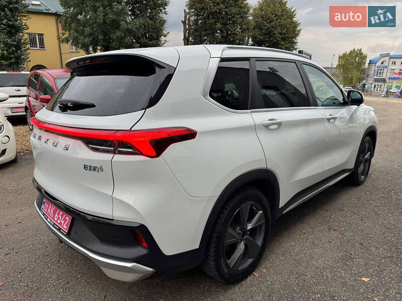 Внедорожник / Кроссовер Maxus Euniq 6 2022 в Тернополе