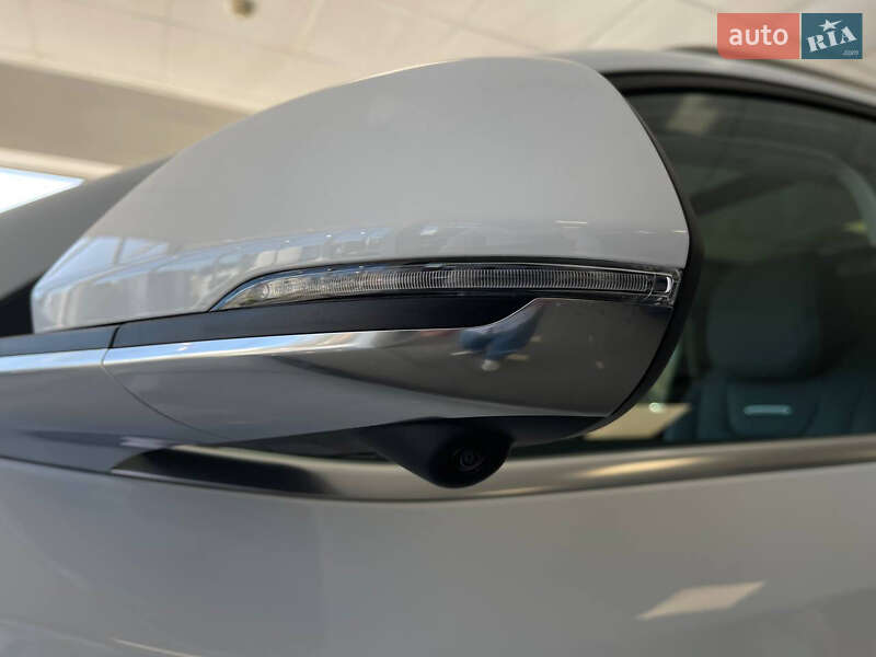 Внедорожник / Кроссовер Maxus Euniq 6 2022 в Киеве фото 10 Внедорожник / Кроссовер Maxus Euniq 6 2022 в Киеве