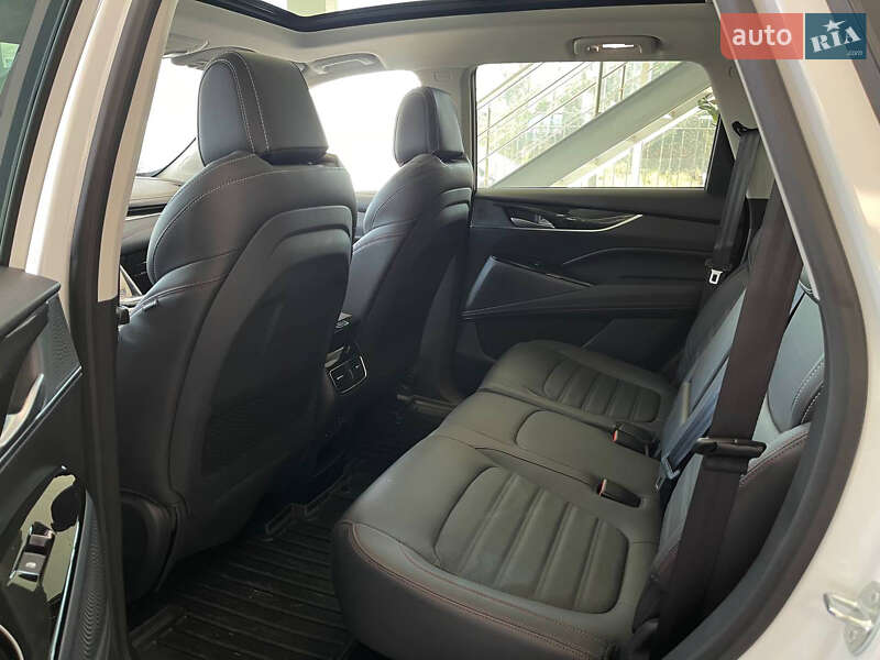 Внедорожник / Кроссовер Maxus Euniq 6 2022 в Киеве фото 7 Внедорожник / Кроссовер Maxus Euniq 6 2022 в Киеве