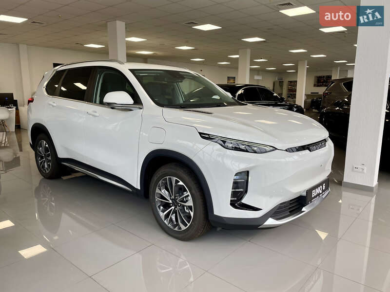 Позашляховик / Кросовер Maxus Euniq 6 2023 в Києві фото 2 Позашляховик / Кросовер Maxus Euniq 6 2023 в Києві